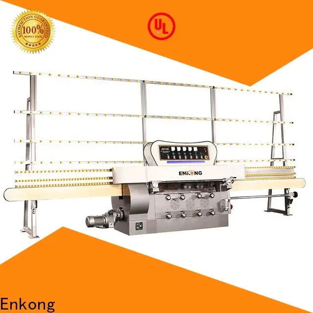 Best glass straight line edging machine zm7y for business for round edge processing 1