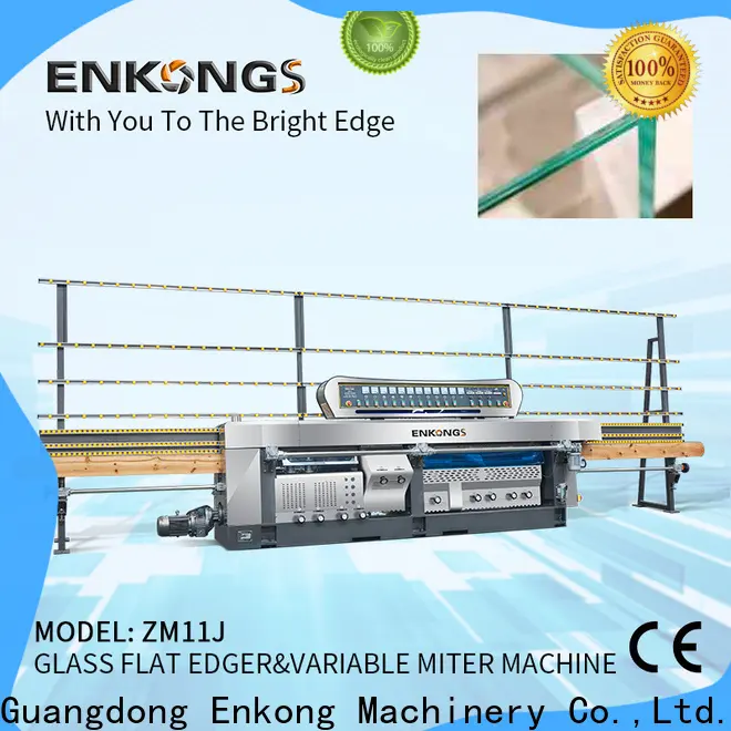Enkong New glass machine factory suppliers for grind 1
