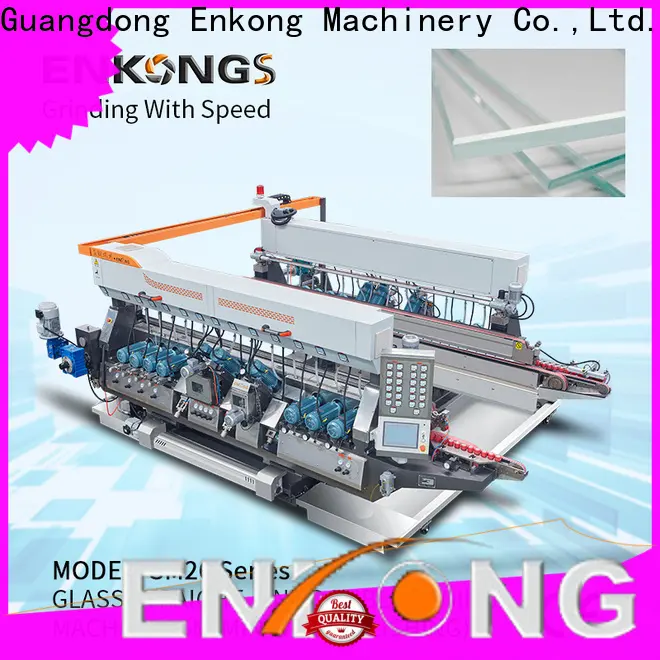 Latest small glass edge polishing machine SM 22 for business for photovoltaic panel processing 1