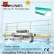 Enkong Wholesale steel glass making machine price suppliers for polish 1