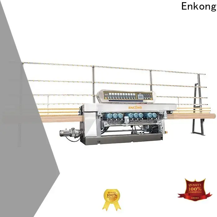 Wholesale glass beveling machine xm371 suppliers for polishing 1