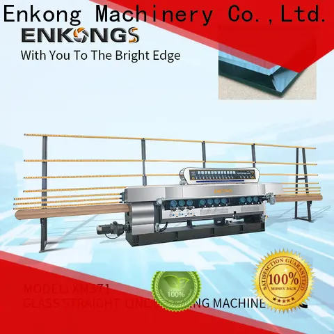 Enkong New glass bevelling machine suppliers suppliers for glass processing 1