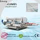 Custom double edger SYM08 manufacturers for round edge processing 1