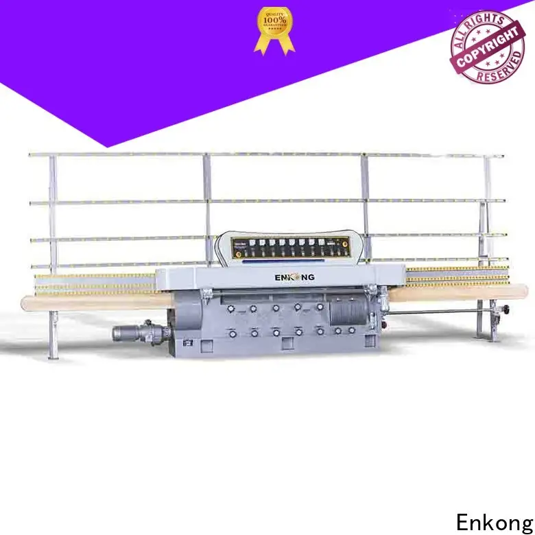 Enkong High-quality glass edging machine price suppliers for household appliances 1