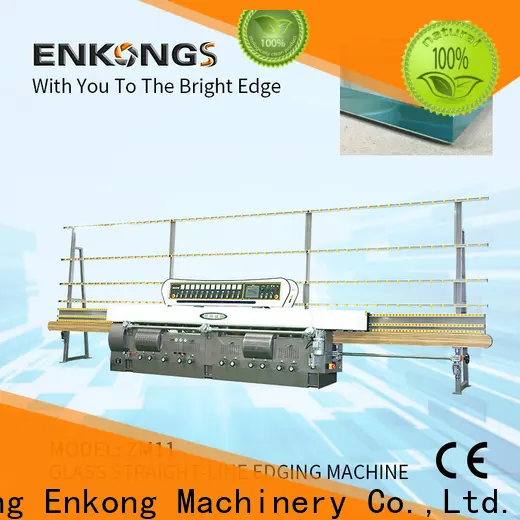 Wholesale small glass edging machine zm7y suppliers for photovoltaic panel processing 1