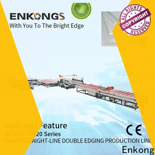 Top double edger SYM08 manufacturers for photovoltaic panel processing 1