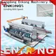 Enkong modularise design double edger machine company for round edge processing 1