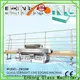 Enkong New glass straight line edging machine company for polish 1