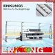 Enkong xm363a glass beveling machine for sale manufacturers for glass processing 1