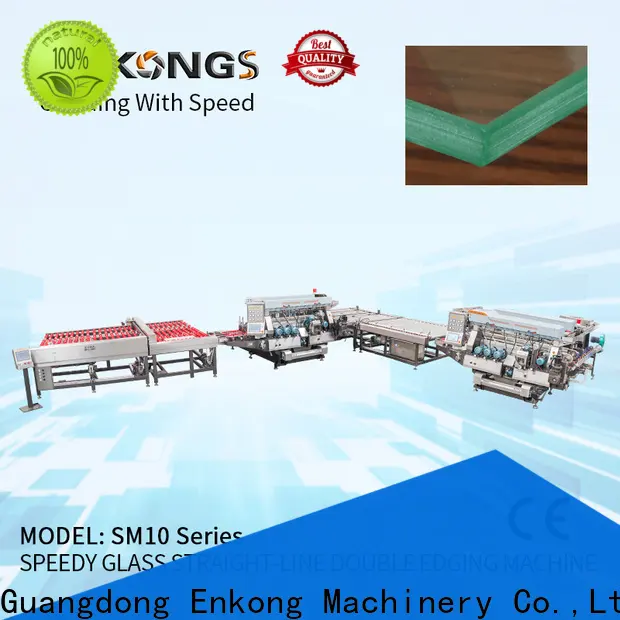 Custom automatic glass cutting machine SM 12/08 manufacturers for photovoltaic panel processing 1