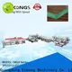 Custom automatic glass cutting machine SM 12/08 manufacturers for photovoltaic panel processing 1