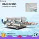 Enkong New glass double edger for business for round edge processing 1