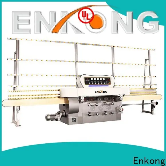 Best glass straight line edging machine zm4y factory for round edge processing 1