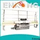 Best glass straight line edging machine zm4y factory for round edge processing 1