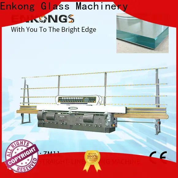 Enkong New cnc glass cutting machine for sale company for photovoltaic panel processing 1