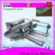 Top automatic glass edge polishing machine straight-line supply for round edge processing 1