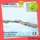 Enkong modularise design automatic glass cutting machine supply for household appliances 1