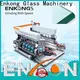 Enkong straight-line small glass edge polishing machine company for household appliances 1
