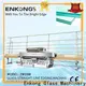 Enkong zm10w glass straight line edging machine company for processing glass 1