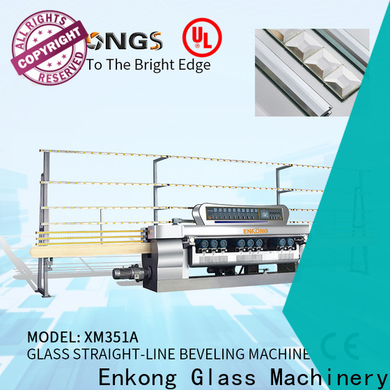 Enkong New glass beveling machine manufacturers suppliers for polishing 1