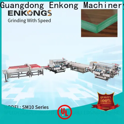 Enkong New glass edging machine suppliers for business for photovoltaic panel processing 1