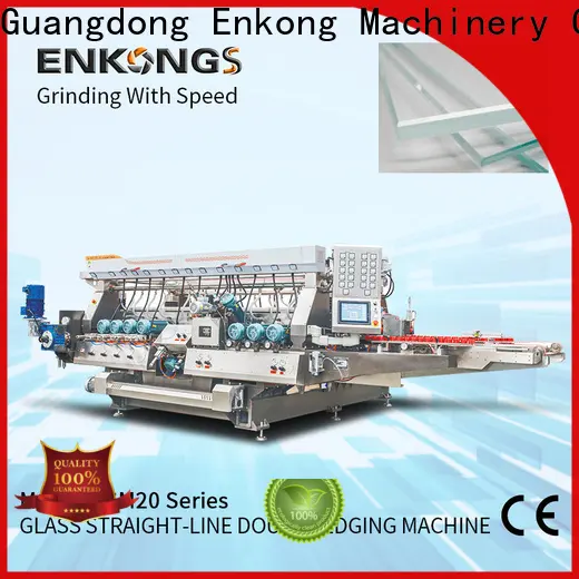 Enkong Top double edger manufacturers for photovoltaic panel processing 1
