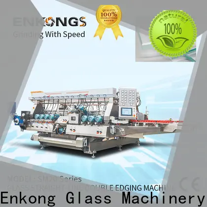 Top glass double edger machine SYM08 suppliers for household appliances 1
