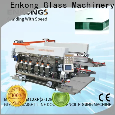 Enkong SM 20 double edger for business for household appliances 1