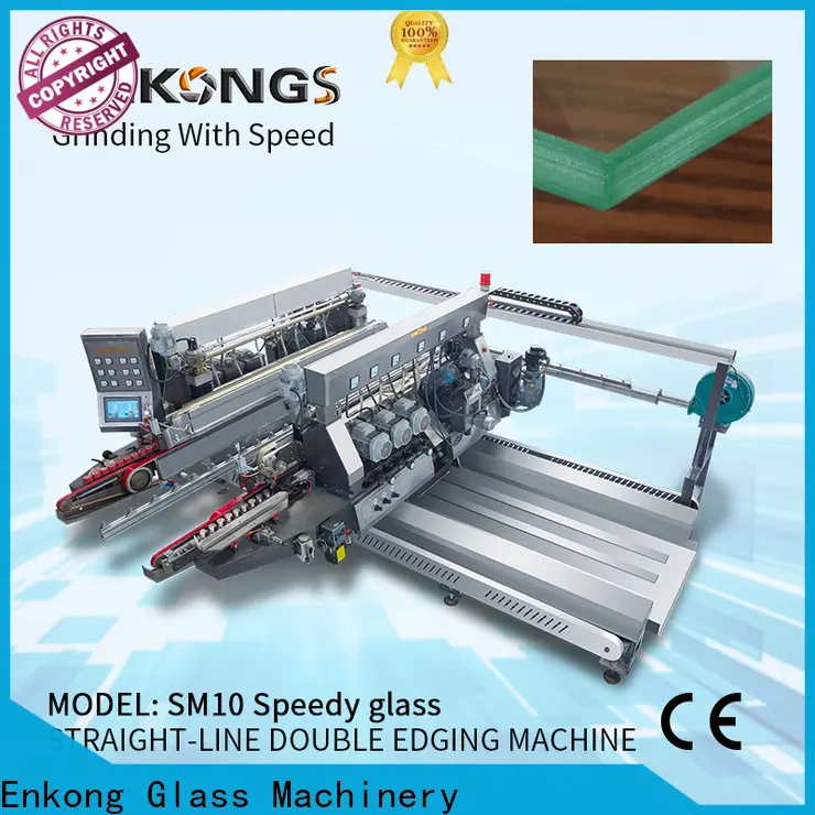 Enkong Top double edger for business for household appliances 1