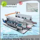 Latest automatic glass edge polishing machine straight-line manufacturers for household appliances 1