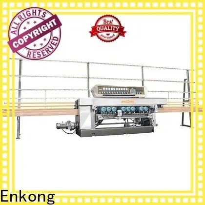Enkong High-quality glass beveling machine for sale company for polishing 1