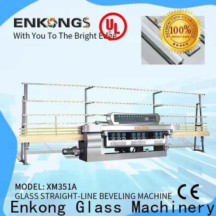 Enkong New glass beveling machine suppliers for polishing 1