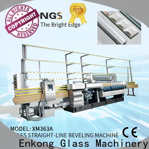 Enkong High-quality glass beveling machine price factory for polishing2 1