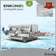 High-quality glass double edger modularise design company for round edge processing 1