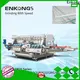 Enkong New small glass edge polishing machine for business for round edge processing 1