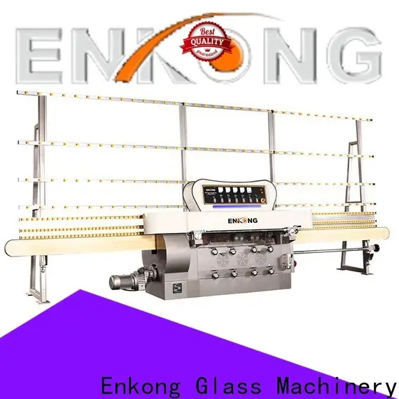 Enkong zm7y cnc glass cutting machine for sale factory for household appliances 1