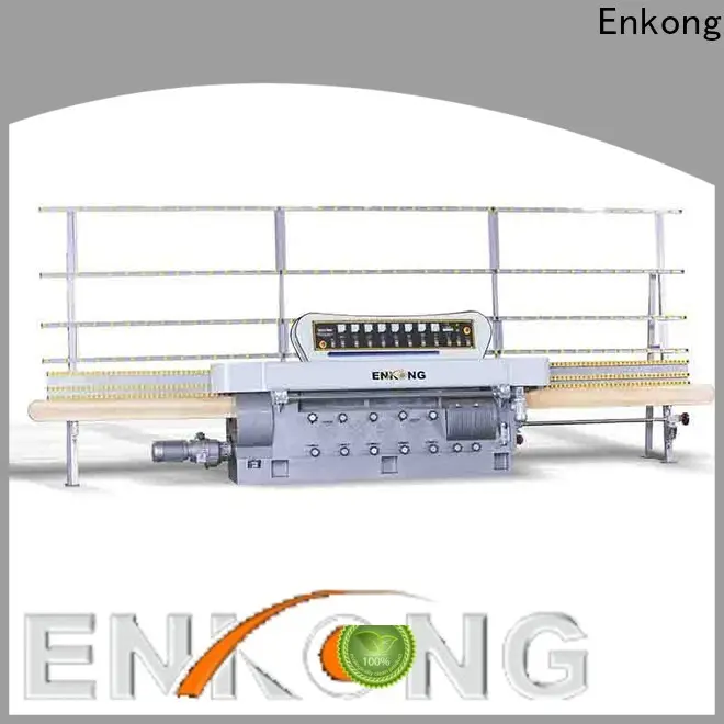 New glass edging machine price zm4y factory for photovoltaic panel processing 1