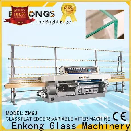Enkong Best glass machinery company for business for polish 1