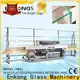 Enkong Best glass machinery company for business for polish 1