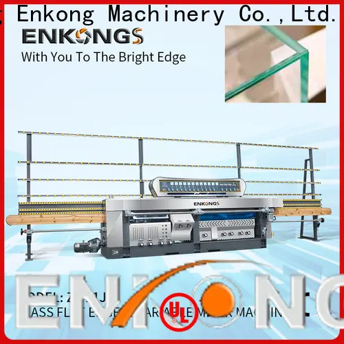 Enkong Wholesale glass machinery company supply for polish 1
