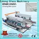 Top small glass edge polishing machine modularise design manufacturers for household appliances 1