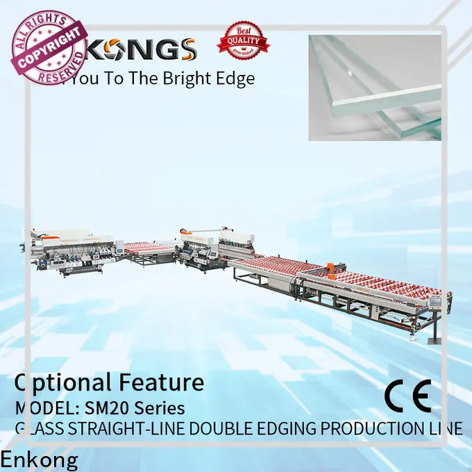 Enkong New double glass machine company for household appliances 1