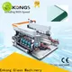 Top glass double edging machine SM 10 factory for household appliances 1