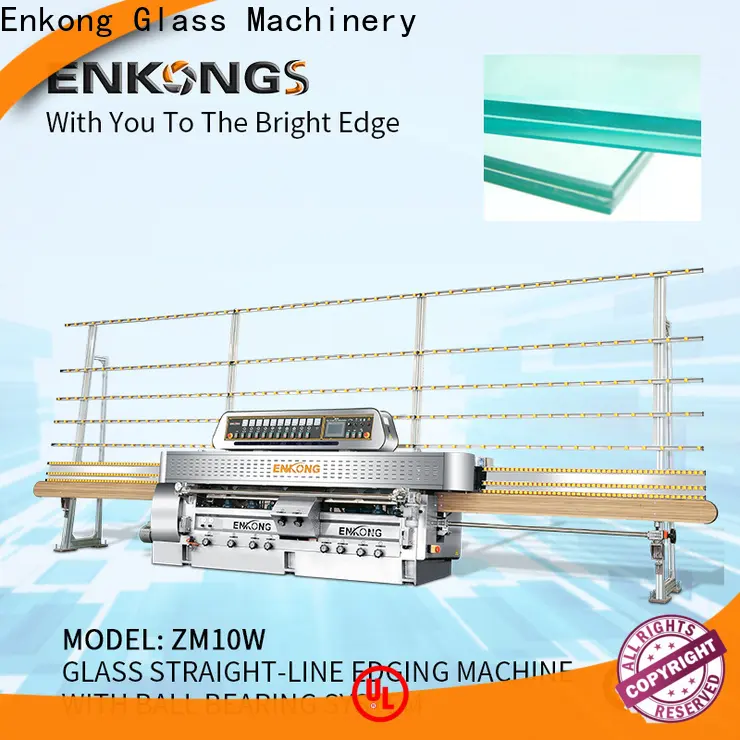 Enkong Custom steel glass making machine price suppliers for processing glass 1