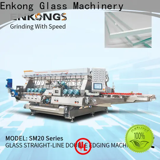 Enkong Best glass edging machine suppliers manufacturers for household appliances 1