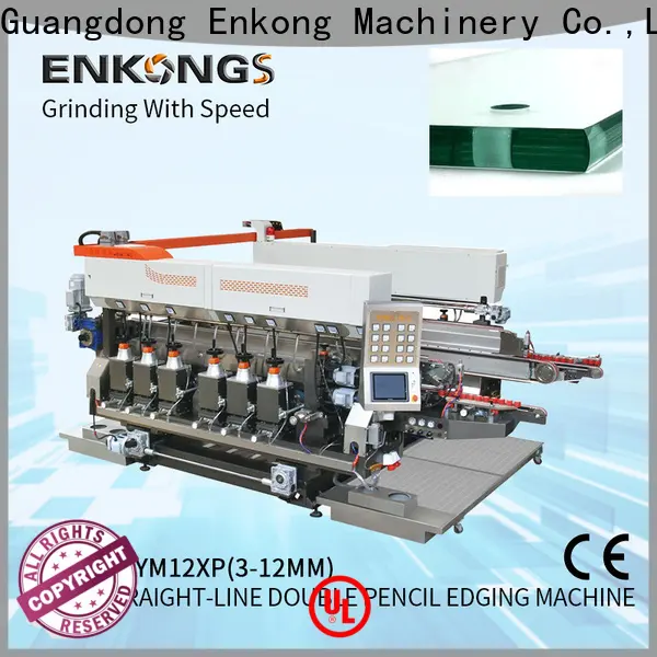 Enkong Latest double edger machine for business for round edge processing 1