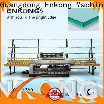 Enkong New glass edging machine for sale factory for photovoltaic panel processing 1