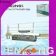 Enkong Wholesale glass cutting machine price manufacturers for round edge processing 1