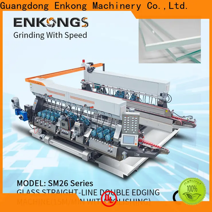 Enkong New double edger machine for business for household appliances 1