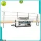 Enkong xm351 glass straight line beveling machine manufacturers for glass processing 1